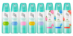 2017年 スプレー商品画像