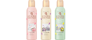 アロマスイッチ｜ニベア花王 8x4（エイトフォー）
