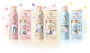 エイト・フォー アロマスイッチシリーズ 商品一覧画像