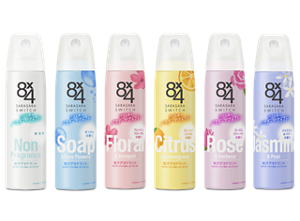 エイト・フォー パウダースプレー商品画像