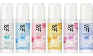 花王 8×4 ロールオン 特大 68ml ×31 8x4メン濃厚ロールオン無香料 60ml