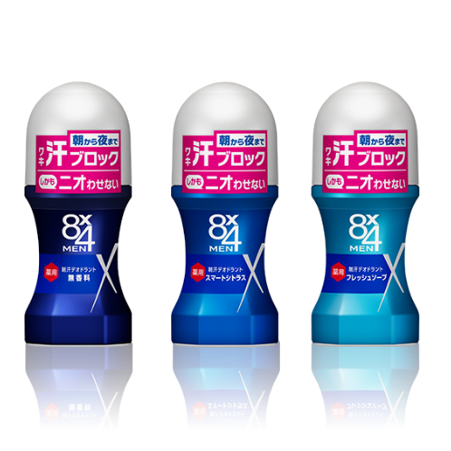 2024年 お歳暮・冬ギフト特集 ロールオン｜ニベア花王 8x4 MEN（エイトフォーメン） パーカッション・打楽器