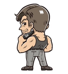 ワイノスケさんのイラスト