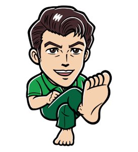 アシヒコさんのイラスト