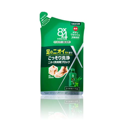 商品画像：レノア 超消臭1WEEK 柔軟剤 夜干し用 アクアナイトシャボン 本体 4