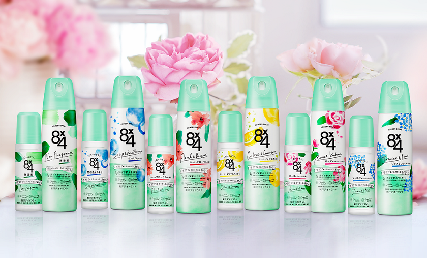Aboutブランド ８ｘ４ ニベア花王 ８x４ Men