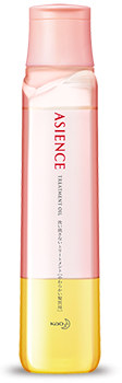 花王 Asience 商品情報