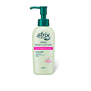 ハンドミルキーローション 商品画像