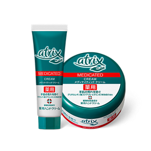 メディケイティッド クリーム 商品画像