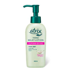ハンドミルキーローション 商品画像