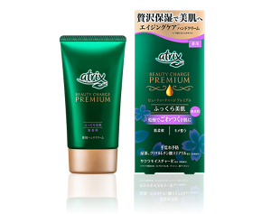 ビューティーチャージ  プレミアム ふっくらケア 商品画像