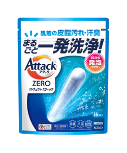 アタックZERO パーフェクトスティック レギュラー