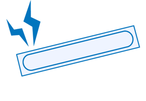破裂しにくい形状設計イメージ