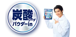 炭酸ソーダパウダーIN