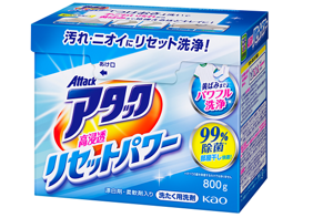 アタック 高浸透リセットパワー