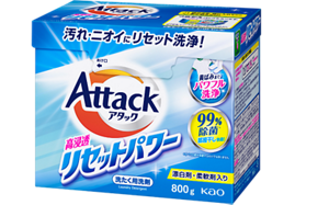 アタック 高浸透リセットパワー