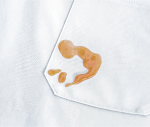 食べこぼしイメージ