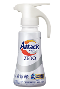 アタックZEROパッケージ画像