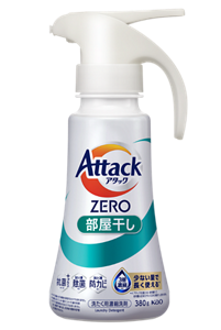 アタック抗菌EX 部屋干しパッケージ画像