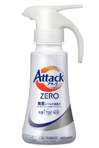 アタックZEROパッケージ画像