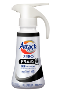 アタックZEROドラム式専用パッケージ画像