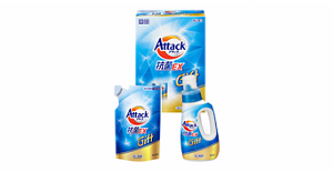 アタック抗菌EXギフト KAR-10