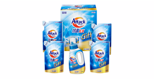 アタック抗菌EXギフト KAR-30