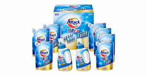 アタック抗菌EXギフトKAR-50