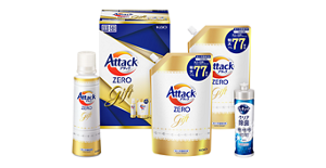 アタックZERO ギフト K･AB-30A