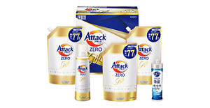 アタックZERO ギフト K･AB-40A