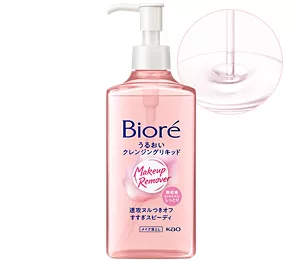 うるおいクレンジングリキッド