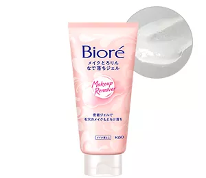 メイクとろりんなで落ちジェル