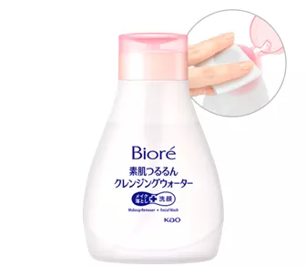 メイク落としアイテムリスト | ビオレ | 花王株式会社