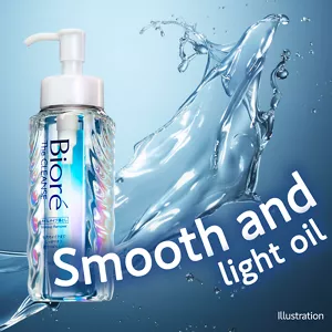Smooth and light oil