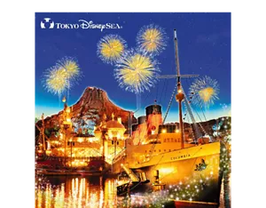 東京ディズニーシーⓇイメージ画像