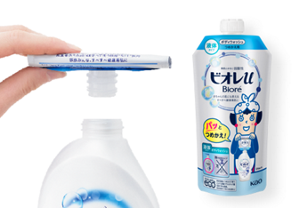 ビオレu ボディウォッシュ ラインナップ ビオレu 花王株式会社