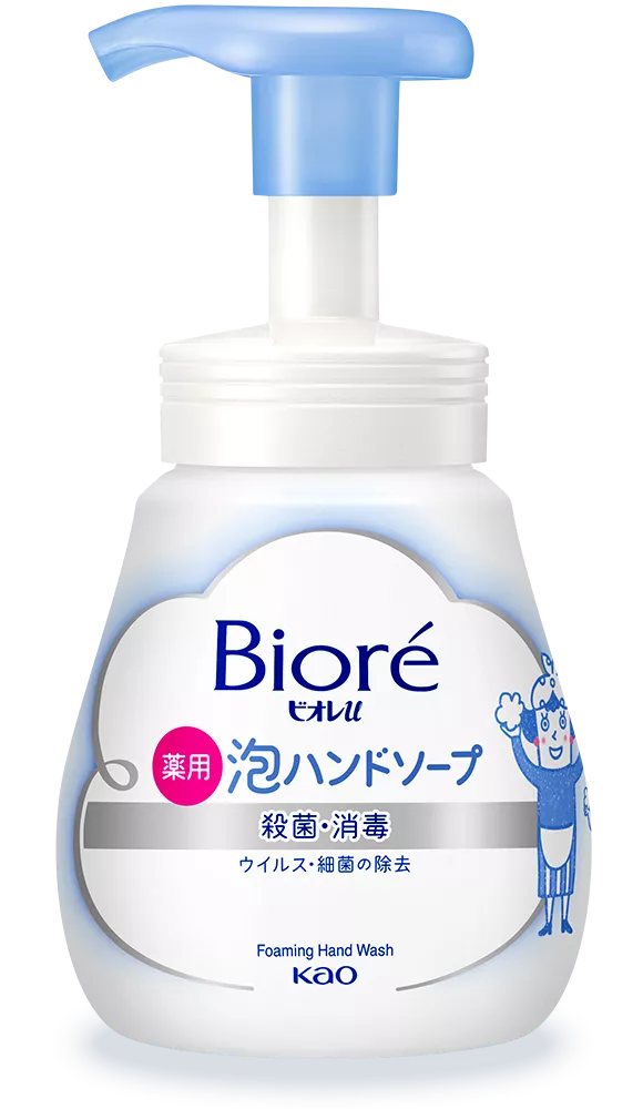 ビオレu 泡ハンドソープ マイルドシトラスの香り 本体240mL 1個