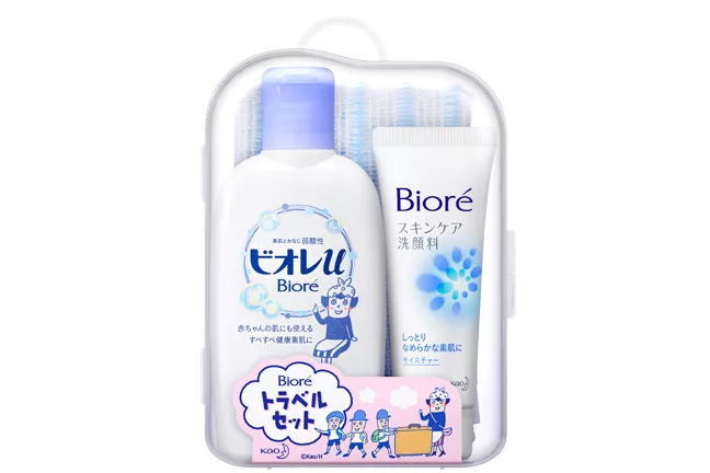 ビオレu やさしいフレッシュフローラルの香り 微香性 ミニ 90ml 90ml ビオレu / やさしいフレッシュフローラルの香り 微香性の公式