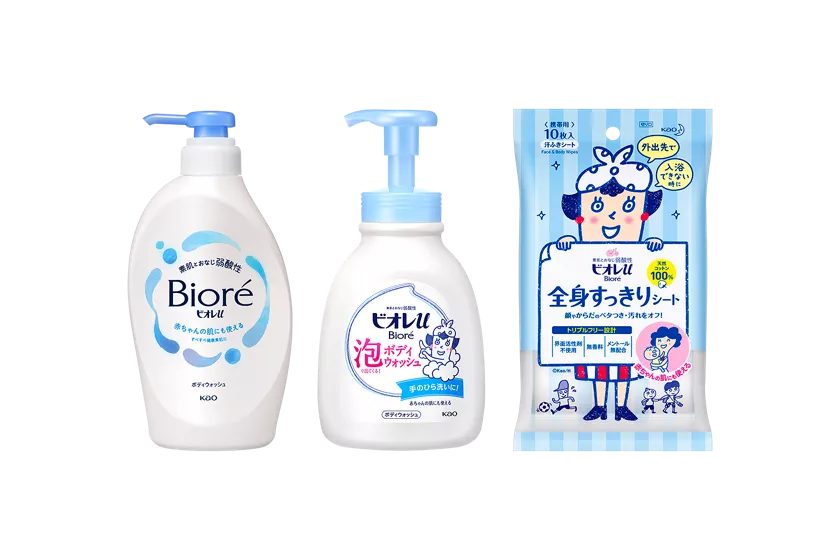 あじちゃんさま専用 ビオレu用 ビオレu | 花王株式会社
