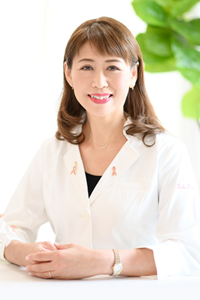 島田菜穂子さん写真