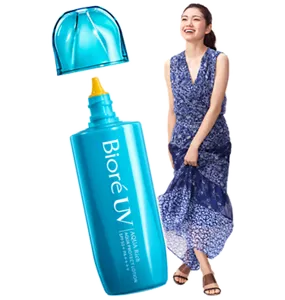 ビオレUV アクアリッチ 水層パックUV