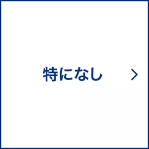 特になし