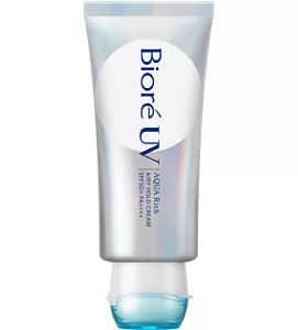 花王株式会社 | ビオレUV | My BioréUV Fitting Room | アクアリッチ