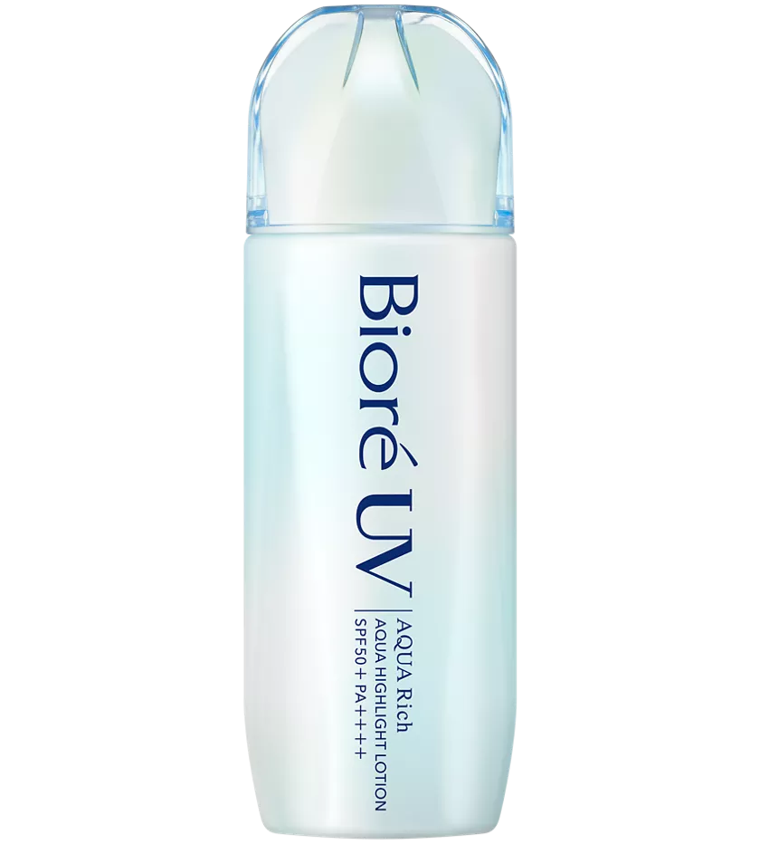Amazon.co.jp: ビオレUV アクアリッチ 呼吸感ベール 70g×1本