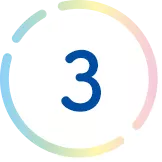 3