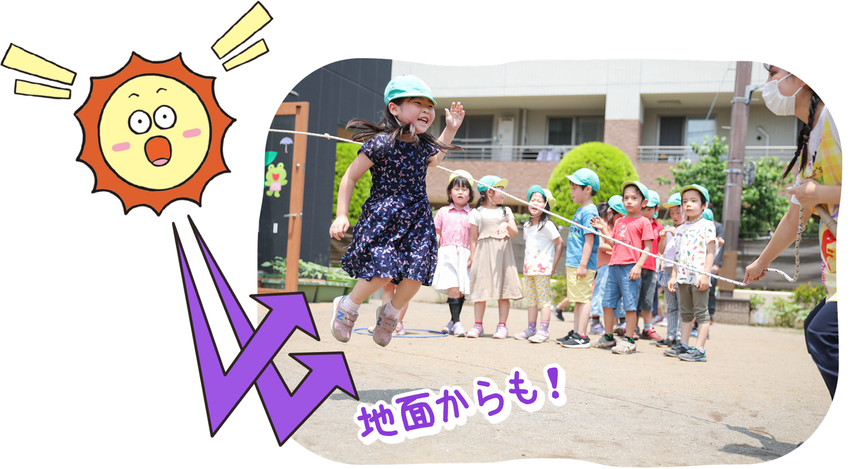 花王株式会社 ビオレuv 太陽の教室 子どもが自分でできる日焼け対策の秘訣編