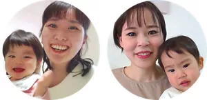 ミキさん、エミさん