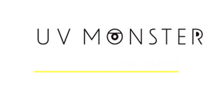 みんなで変身してみよう！ UV MONSTER。塗り残さないぞ！ ムラなく塗るぞ！ UVモンスターを参考に塗ってみてね！