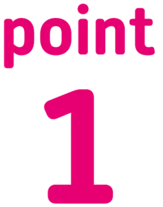 point 1