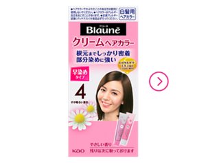 クリームヘアカラー製品ページへ